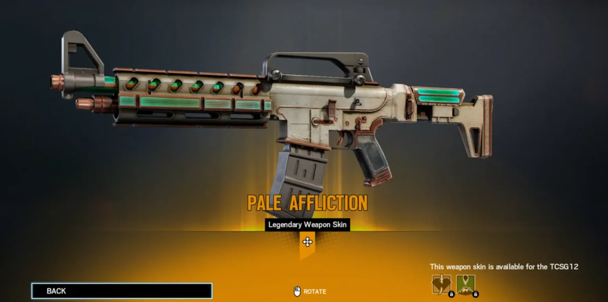 TCSG12 rainbow six siege